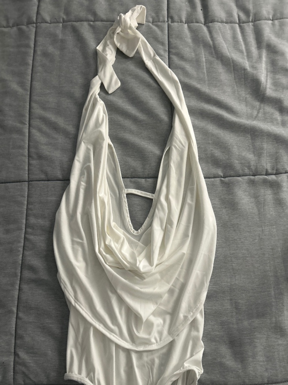 Halter top/body suit - Picture 2 of 2
